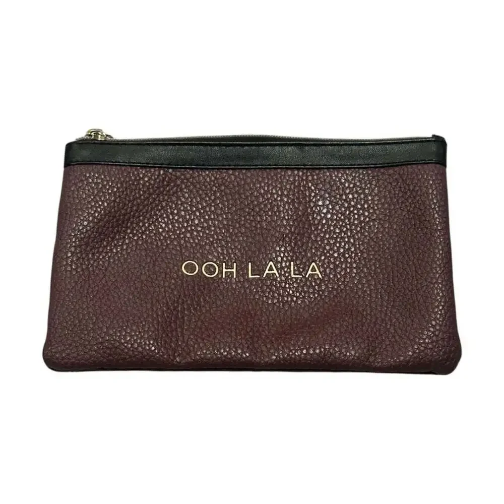 Set of 6 Assorted Cosmetic Bags Including Cynthia Rowley, Dickies, Away x United